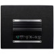 Active powered subwoofer enclosure AudioBeat ASW-250A