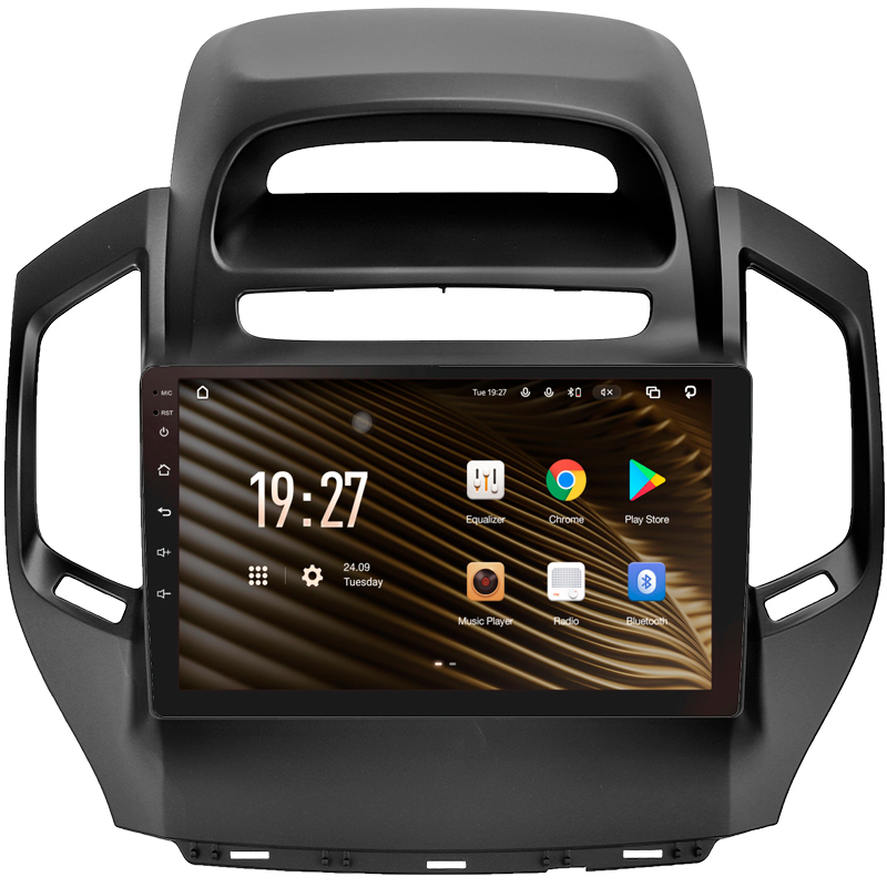 Autoradio Sigma S9464 ANDROID 12 4+64 GB 4G DSP Geely GC6 1 (2014–2016) 9