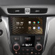 Android head unit SIGMA S9464 ANDROID 12 4+64 Gb 4G DSP Suzuki Kizashi 2009-2015 9"