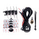 Parking sensor AMS A8181in V2 Black