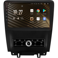 Android head unit SIGMA S10464 ANDROID 12 4+64 Gb 4G DSP Ford Mustang 5 S-197 (F1) 2009-2014 10" (L3)