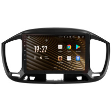 Autoradio Sigma S9464 z systemem Android 12, 4 GB pamięci + 64 GB SSD, 4G DSP, do Fiat Uno 2014–2020, 9