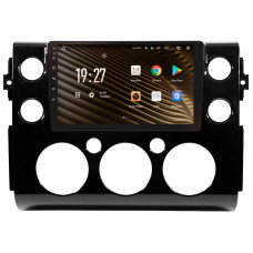 Sterownik magnetyczny SIGMA S9464 ANDROID 12 4+64 GB 4G DSP Toyota FJ Cruiser J15 (2006–2020, F2) 9