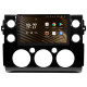 Magnetófono de fábrica SIGMA S9464 ANDROID 12 4+64 GB 4G DSP Toyota FJ Cruiser J15 (2006-2020) (F2) 9