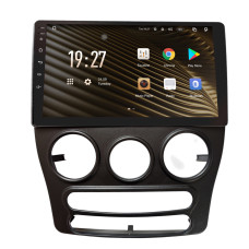 Automatyczna magnetofon SIGMA S9464 ANDROID 12 4+64 GB 4G DSP Chery QQ 2013–2017 Czarny 9