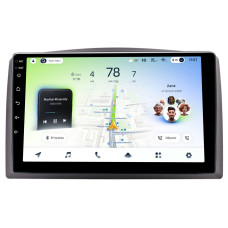 Fest eingebaute Radioanlage Teyes CC4L 4+64 GB Mercedes-Benz Vito (2014–2021) Schwarz A-Mod 10