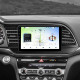 Android head unit Teyes CC4L 6+64 Gb Hyundai Elantra 6 2018-2020 (A) 9"
