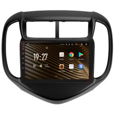 Stacja radiowo-głośnikowa SIGMA S9464 ANDROID 12 4+64 GB 4G DSP Chevrolet Aveo 3 2016–2023 9