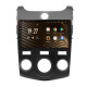 Magallanes SIGMA S9464 ANDROID 12 4+64 GB 4G DSP para Kia Cerato 2 TD Forte 2008-2013 (F3) Negro 9