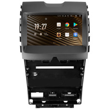 Android head unit SIGMA S9464 ANDROID 12 4+64 Gb 4G DSP Ford Edge 2 2015-2018 (F2) 9" (L1)