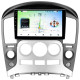 Android head unit Teyes CC4L 4+64 Gb Hyundai H1 II 2 TQ (F3) 2007-2015 9"