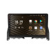 Android head unit SIGMA S9464 ANDROID 12 4+64 Gb 4G DSP Mercedes Benz C Class 3 W204 S204 2006-2011 Black 9"