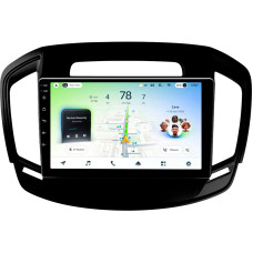 Android head unit Teyes CC4L 6+64 Gb Opel Insignia 1 Buick Regal 2013-2017 (A) 9"