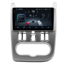 Android head unit Teyes CC4 Pro 12+256 Gb Renault Logan 1 2009-2015 9" 2k