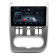 Android head unit Teyes CC4 Pro 12+256 Gb Renault Logan 1 2009-2015 9" 2k