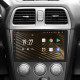 Stacja radiowo-magnetofonowa SIGMA S9464 ANDROID 12 4+64 GB 4G DSP Subaru Impreza GD GG 2002–2007 9