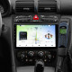 Android head unit Teyes CC4L 6+64 Gb Mercedes Benz C Class S203 CL203 W203 (F1) 2000-2004 9" (L1)