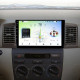 Android head unit Teyes CC4L 4+64 Gb Toyota Corolla E130 E120 2000-2004 9"
