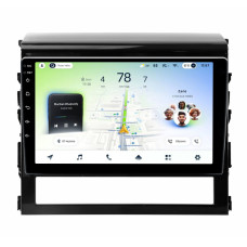 Android head unit Teyes CC4L 6+64 Gb Toyota Land Cruiser 200 11 2015-2020 9"