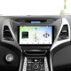 Android head unit Teyes CC4L 6+64 Gb Hyundai Elantra 5 JK GD MD UD 2010-2016 (F2) 9"