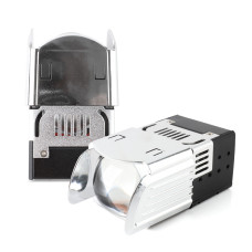 LED headlight lenses AMS MATRIX MINI M3 BI-LED