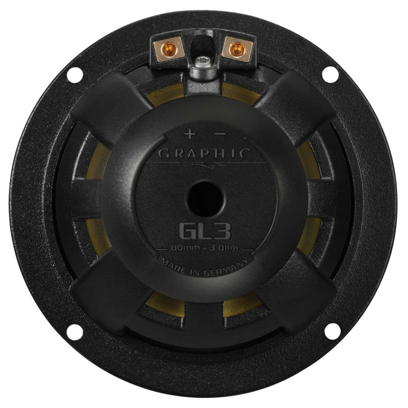 Speakers BRAX GRAPHIC GL 3 MK2