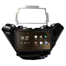 Štátní magnetofon SIGMA S9464 ANDROID 12 4+64 GB 4G DSP Chevrolet MALIBU 2016+ 9
