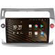 Android head unit SIGMA S9464 ANDROID 12 4+64 Gb 4G DSP Citroen C4 LA LC C-Triomphe C-Quatre 2004-2014 9"
