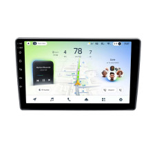Android head unit Teyes CC4L 4+64 Gb Ford Fiesta 2019+ 10"