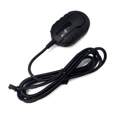 Parking sensor AMS S4190 Black