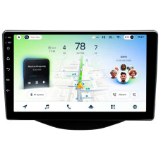 Equipo de radio original Teyes CC4L 4 + 64 GB para Peugeot 108 (Toyota Aygo B40 2014-2021, F2) 9