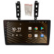 Android head unit SIGMA S9464 ANDROID 12 4+64 Gb 4G DSP Volkswagen Touareg 2002-2010 9"