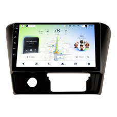 Android head unit Teyes CC4L 4+64 Gb Mitsubishi LANCER IX GLX 9 2007-2015 Black 9"