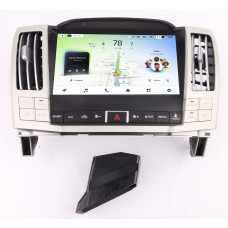 Android head unit Teyes CC4L 4+64 Gb Lexus RX300 RX330 RX350 TOYOTA HARRIER 2004-2008 BSJ A-Mod 9" (L3)