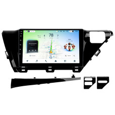 Magallán original Teyes CC4L 4 + 64 GB para Toyota Camry XV70 (2017-2020) 10