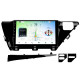 Android head unit Teyes CC4L 4+64 Gb Toyota Camry 8 XV 70 2017-2020 10"