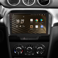Stacja radiowo-głośnikowa SIGMA S9464 ANDROID 12 4+64 GB 4G DSP Suzuki Vitara 4 2014–2018 9
