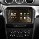 Stacja radiowo-głośnikowa SIGMA S9464 ANDROID 12 4+64 GB 4G DSP Suzuki Vitara 4 2014–2018 9