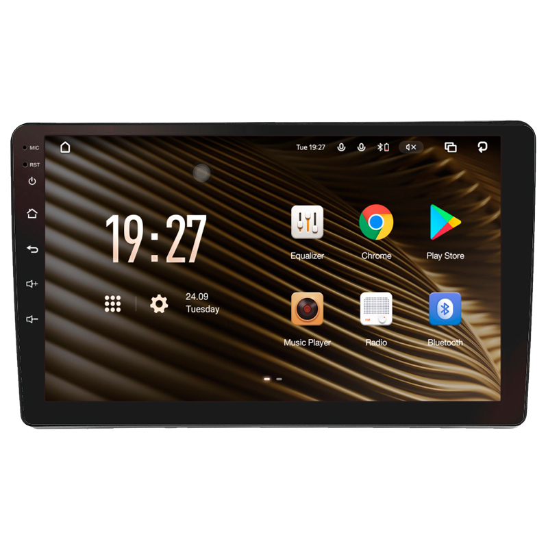 Stacja radiowo-telewizyjna SIGMA S9464 ANDROID 12 4+64 GB 4G DSP do Ford Escape 1 (2000–2007), 9