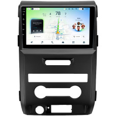 Android head unit Teyes CC4L 4+64 Gb Ford F150 P415 Raptor 2008-2014 (F2) 9" (L2)