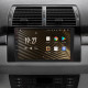 Android head unit SIGMA S9464 ANDROID 12 4+64 Gb 4G DSP BMW X5 E39 E53 1999 - 2006 9"
