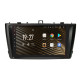 Android head unit SIGMA S9464 ANDROID 12 4+64 Gb 4G DSP Toyota Avensis 3 2008-2015 Black 9"