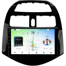 Android head unit Teyes CC4L 6+64 Gb Chevrolet Spark M300 2009 - 2016 (F1) 9"