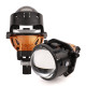 LED headlight lenses AMS ORIGINAL A9 5000K Matt Glass 3.0 F/R