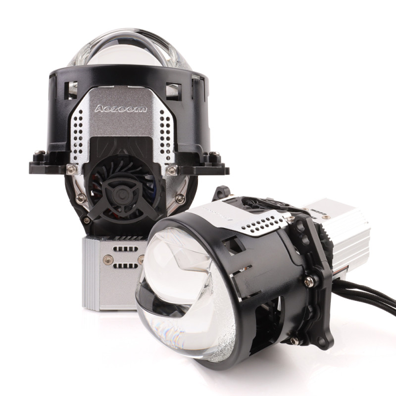 Automobilowe soczewki LED AMS ULTIMATE U10 3.0 F