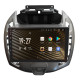 Android head unit SIGMA S9464 ANDROID 12 4+64 Gb 4G DSP Ford Transit 2015-2019 Silver 9" (L1)