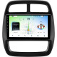 Android head unit Teyes CC4L 4+64 Gb Renault KWID 2015-2019 9" (L1)
