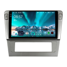 Magnetófono de fábrica Teyes CC4 6+64 GB para Škoda Superb 2001-2008, 9