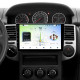Fest eingebaute Magnetophonanlage Teyes CC4L 6+64 GB Nissan X-Trail (T30, Baujahr 2000–2007, F1) – 10 Zoll.
