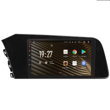 Android head unit SIGMA S9464 ANDROID 12 4+64 Gb 4G DSP Hyundai Elantra VII CN7 (ZYJ) 2020-2021 9"